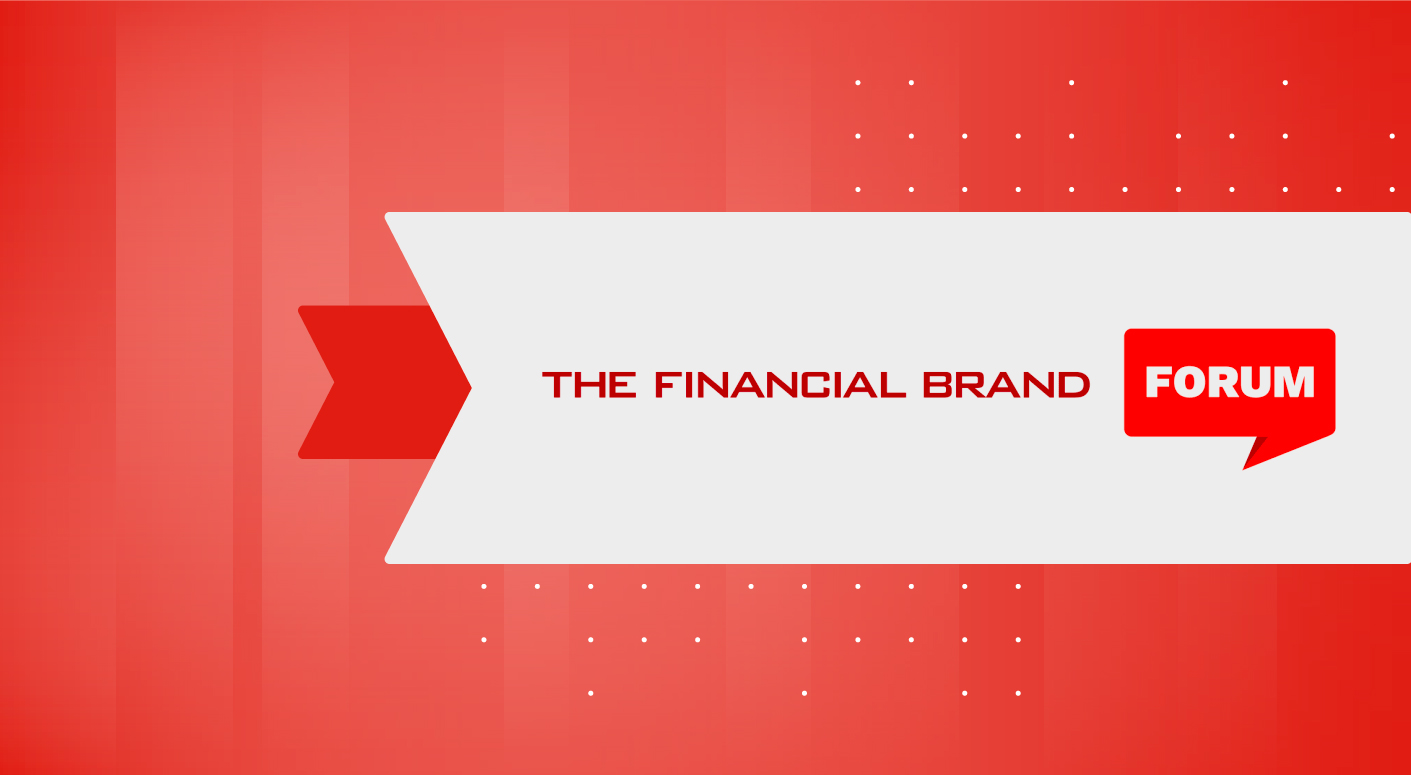 The Financial Brand Forum event sponsor