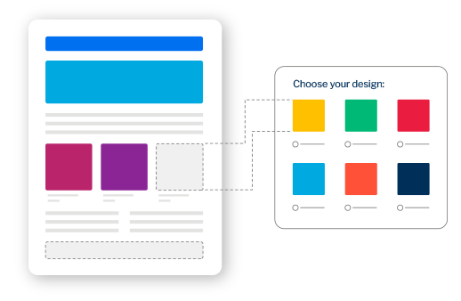 Custom Template Design & Development