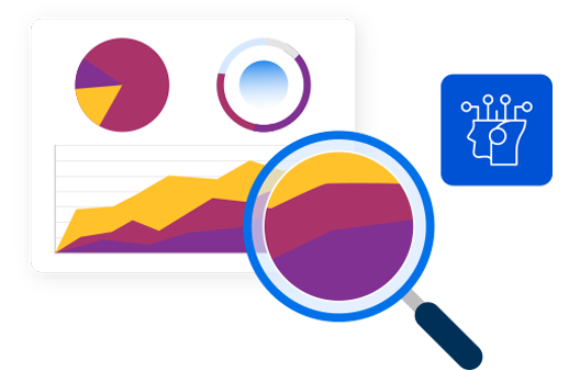 Technical AI search accessibility dashboard with analytics and performance data, showcasing success with AEO agency services