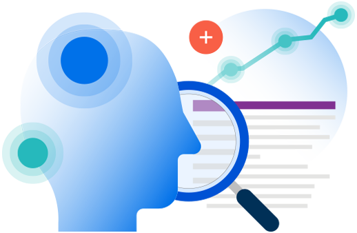 Answer engine optimization with structured content and performance signals, depicting success with website solutions for AI