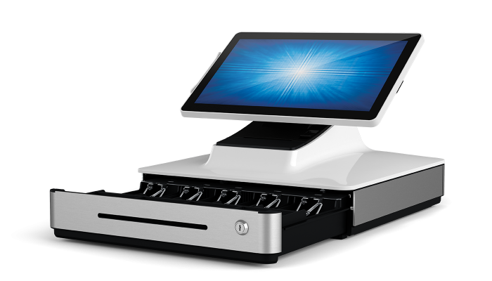 Cash register device