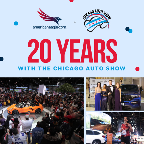 Chicago Auto Show Partnership