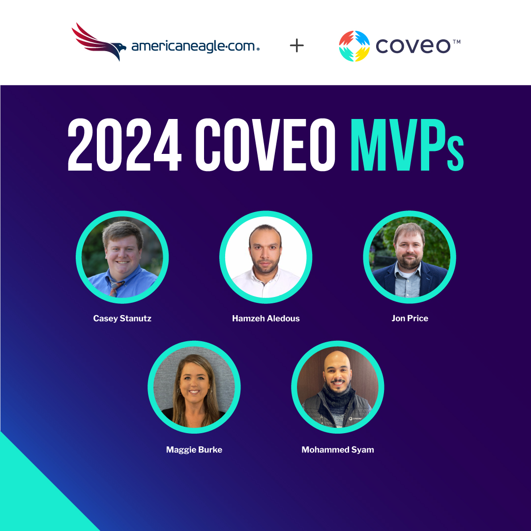 Coveo Search Implementation Experts