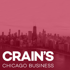 Americaneagle.com on Crains Chicago List