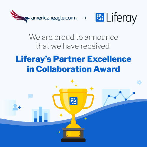Americaneagle.com Wins Liferay Partner Excellence in Collaboration Award