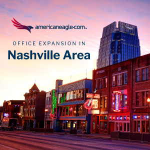 Americaneagle.com opens new office in Nashville