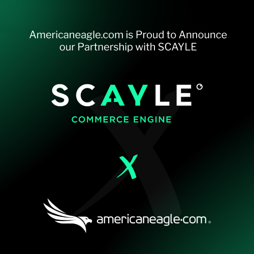 Americaneagle.com announces partnership with SCAYLE Commerce Engine to enhance ecommerce solutions and growth opportunities