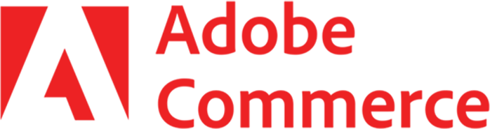 Adobe Commerce Logo Adobe Commerce