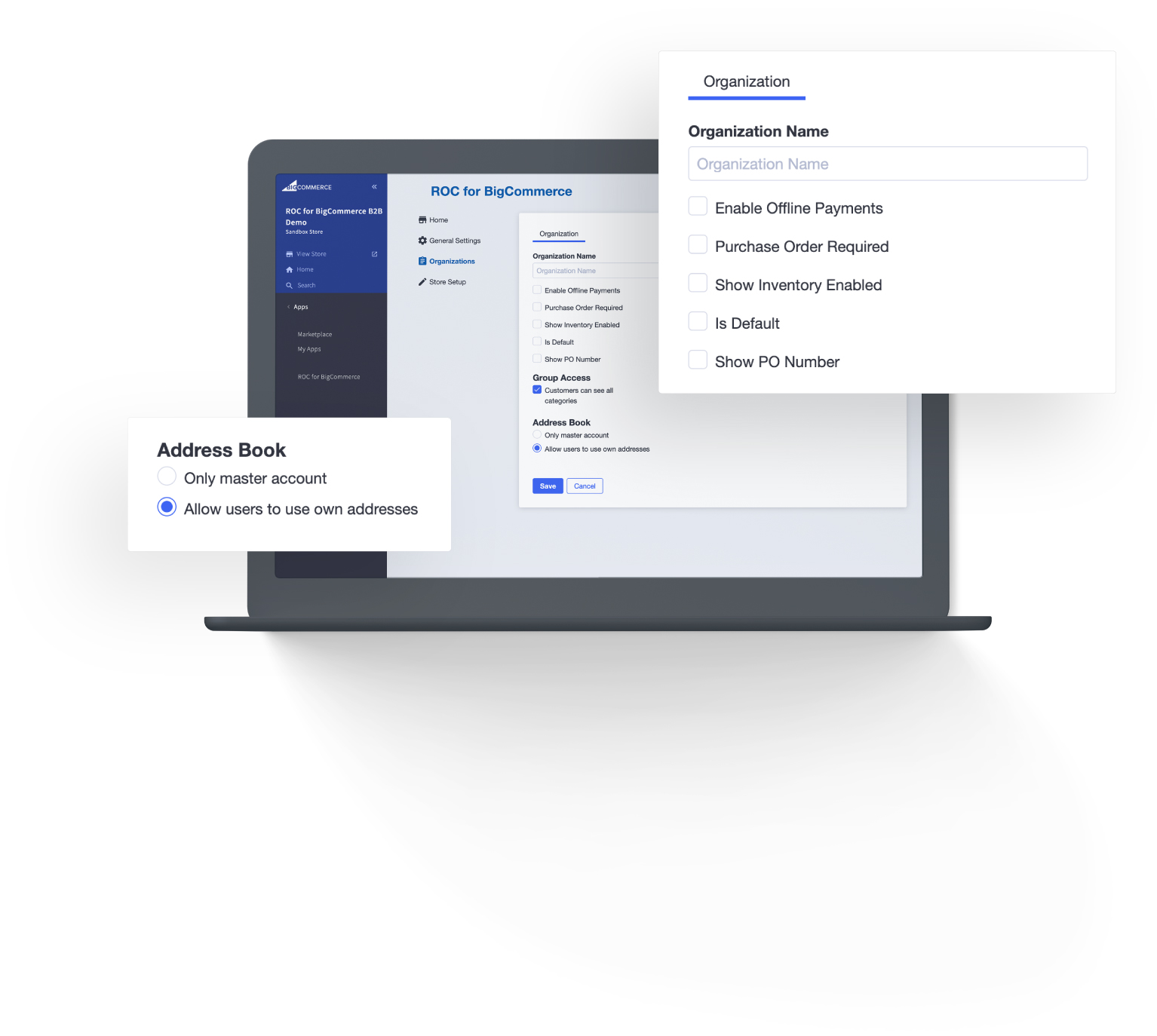 ROC Framework
