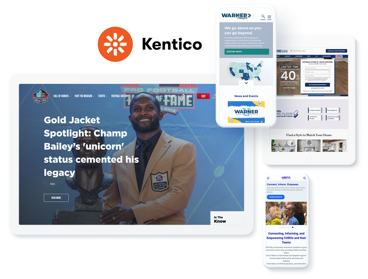 Kentico Development Partner