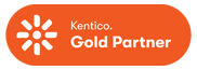 Kentico Xperience Gold Partner