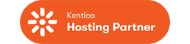 Kentico Hosting Partner