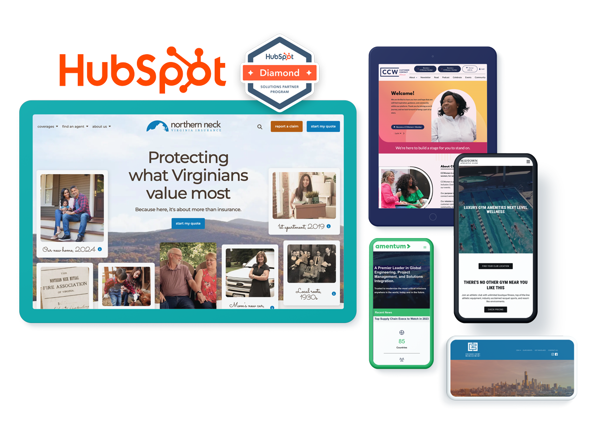 HubSpot Diamond Partner Agency
