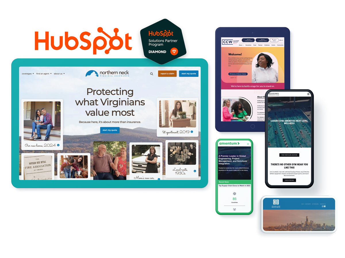 HubSpot Diamond Partner Agency