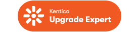 Kentico Badge Upgrade Expert