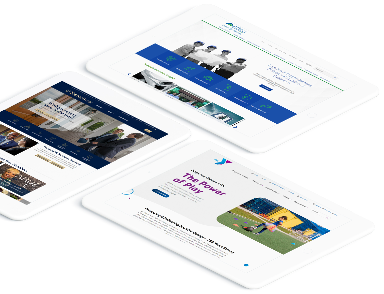 Kentico Website Design Clients