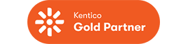 Kentico Xperience Gold Partner