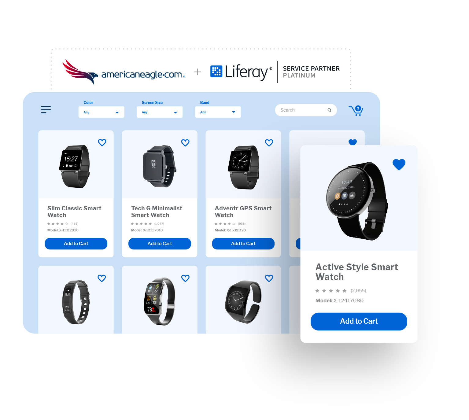 Liferay Platinum Implementation Partner