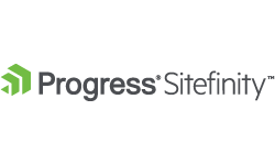 Progress Sitefinity Logo
