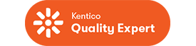 Kentico Xperience Quality Expert