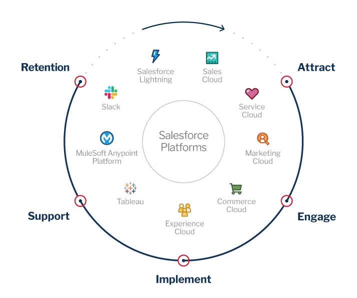 Salesforce Technology Expertise