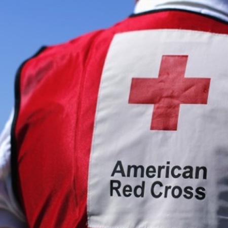American Red Cross idev UX Design Example