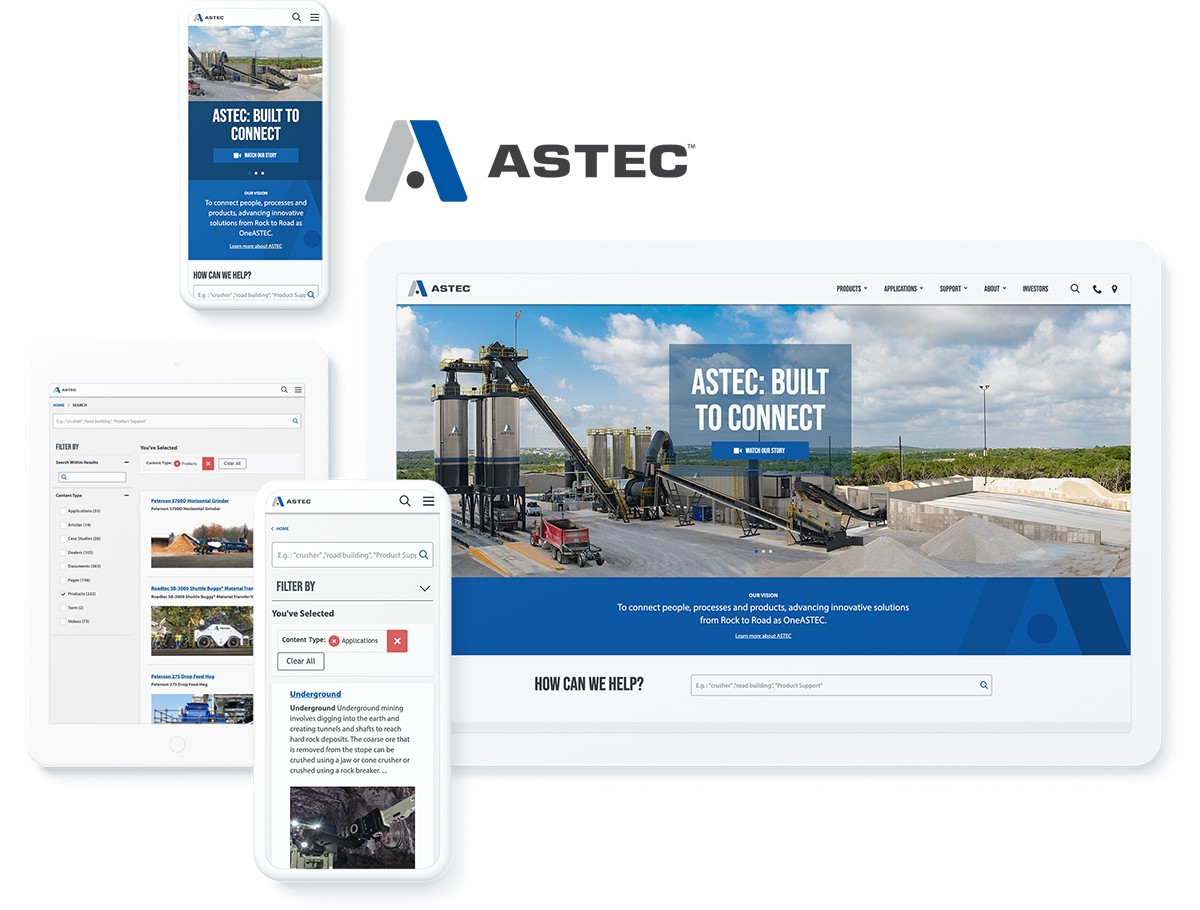 Astec web and application development