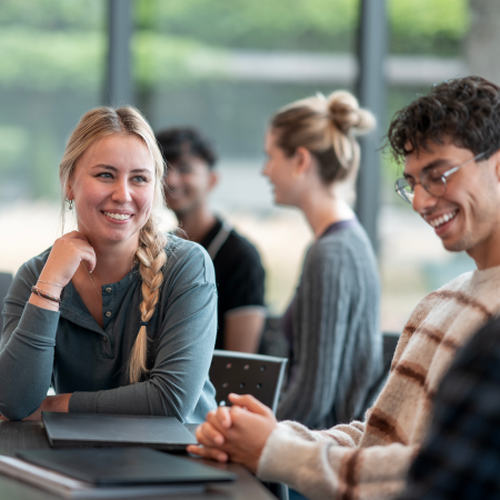 Moraine Valley Community College, highlighting success with a unified WordPress website and improved digital experience