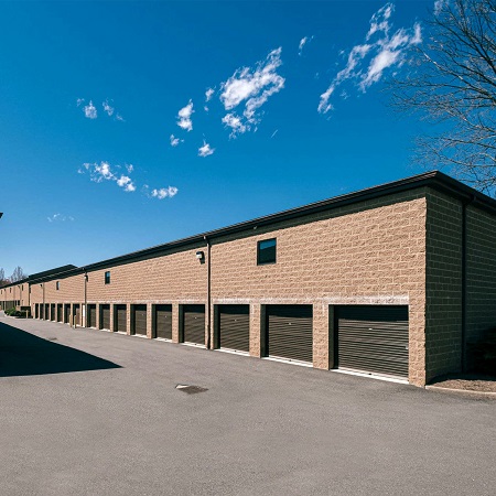 Fairfax Self Storage WordPress Digital Marketing