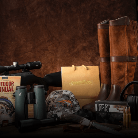Gordy and Sons ecommerce web design