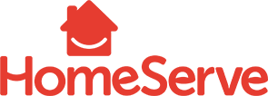 HomeServe website design