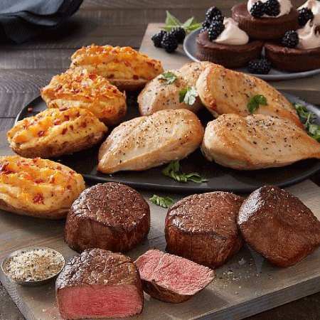 Kansas City Steaks Digital Marketing and SEO services