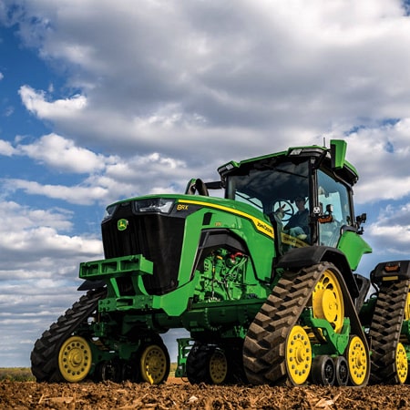 RDO Equipment Company web design and development