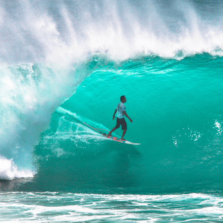 Ron Jon Surf Shop Web Design Project