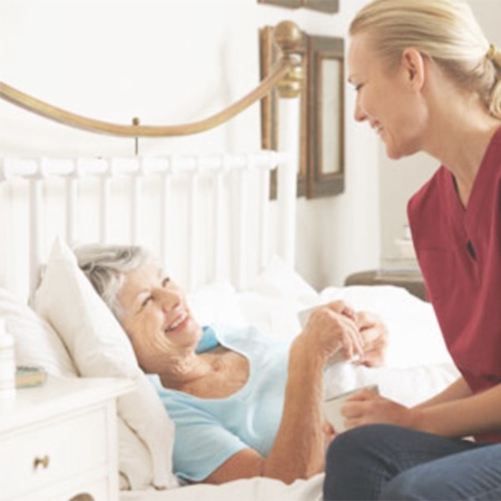 Samritan Health Services website development