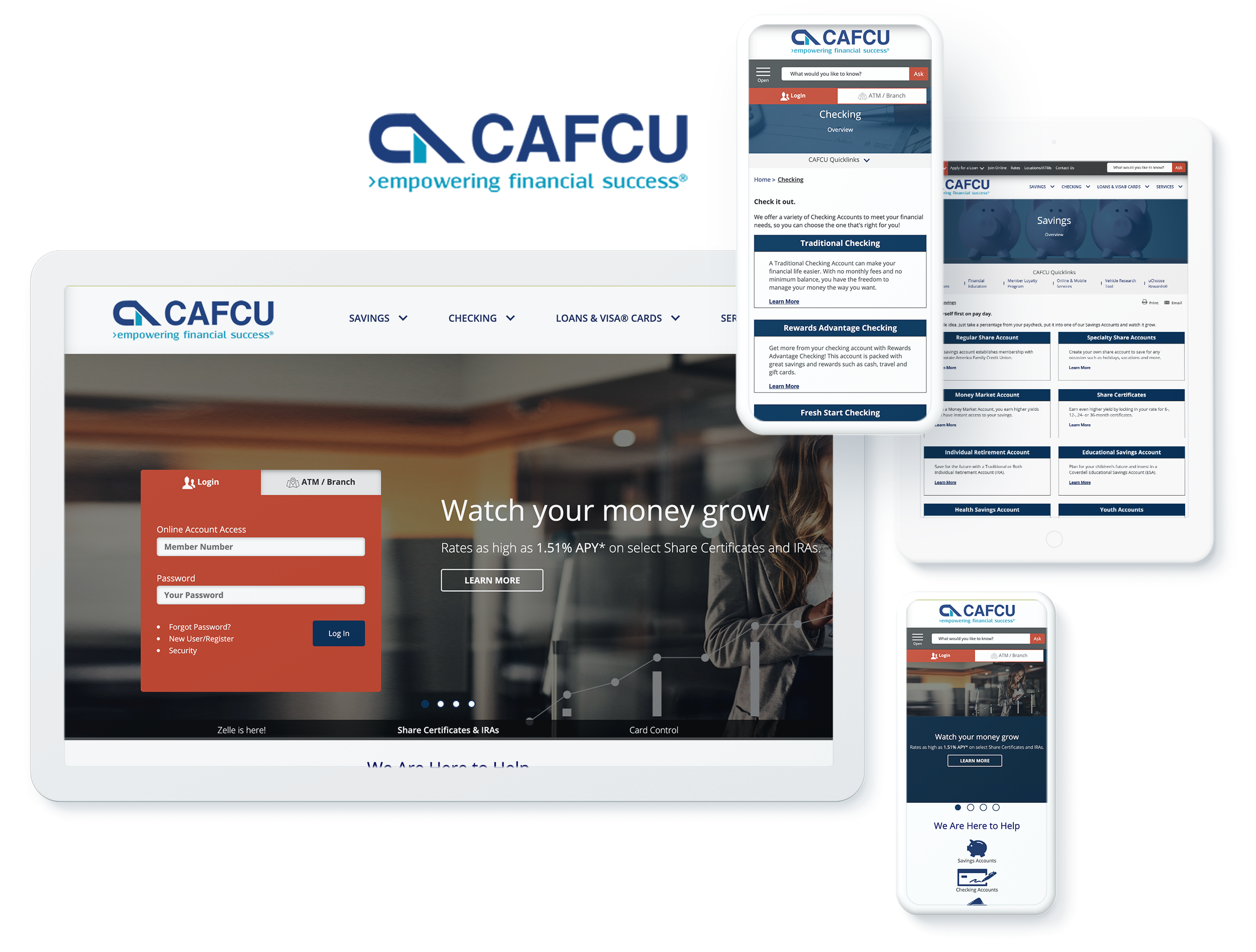 cafcu spotlight