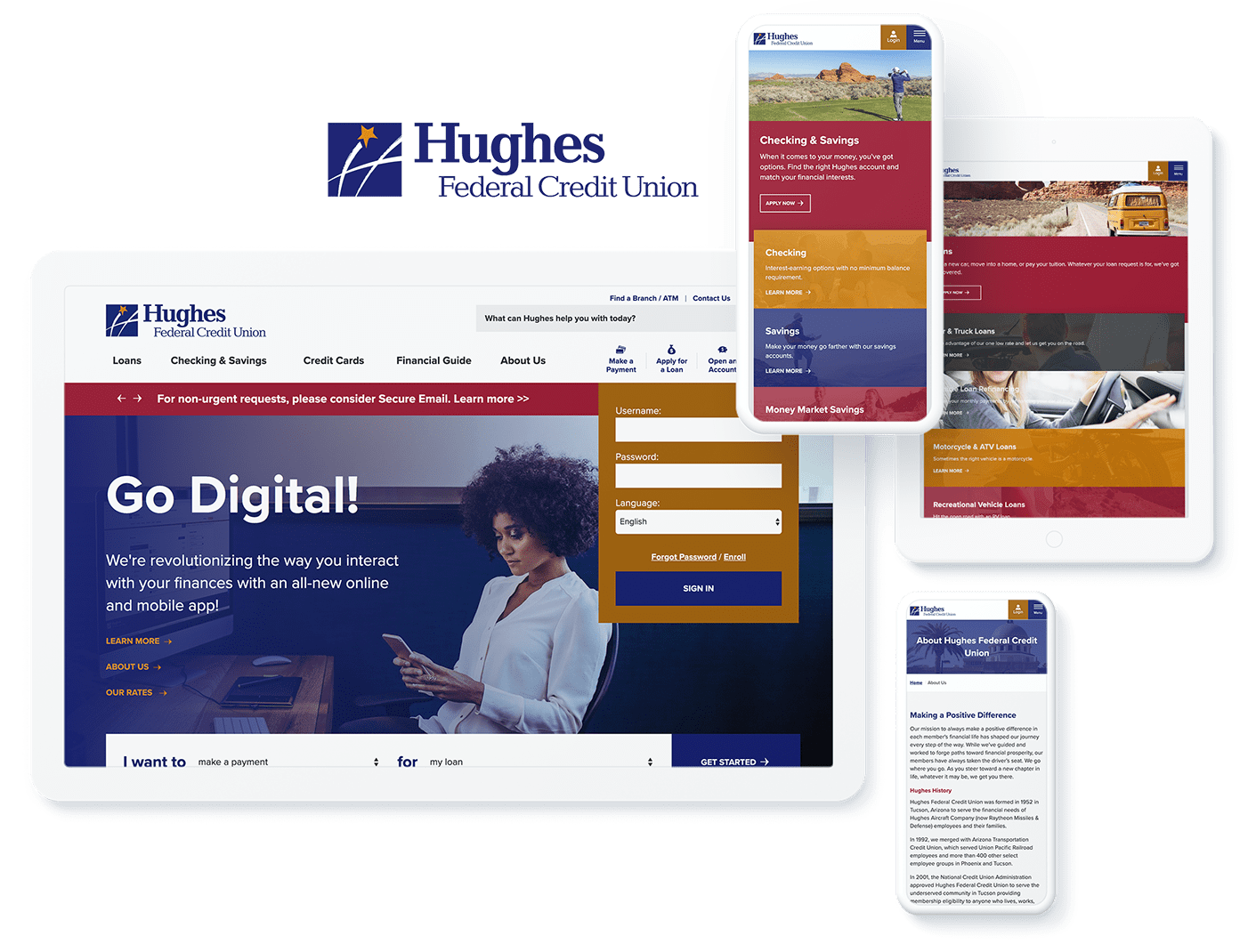 Hughes FCU