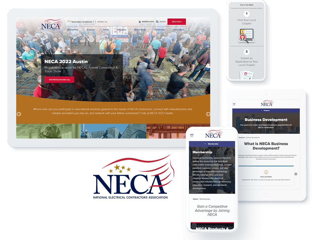 Neca official website online