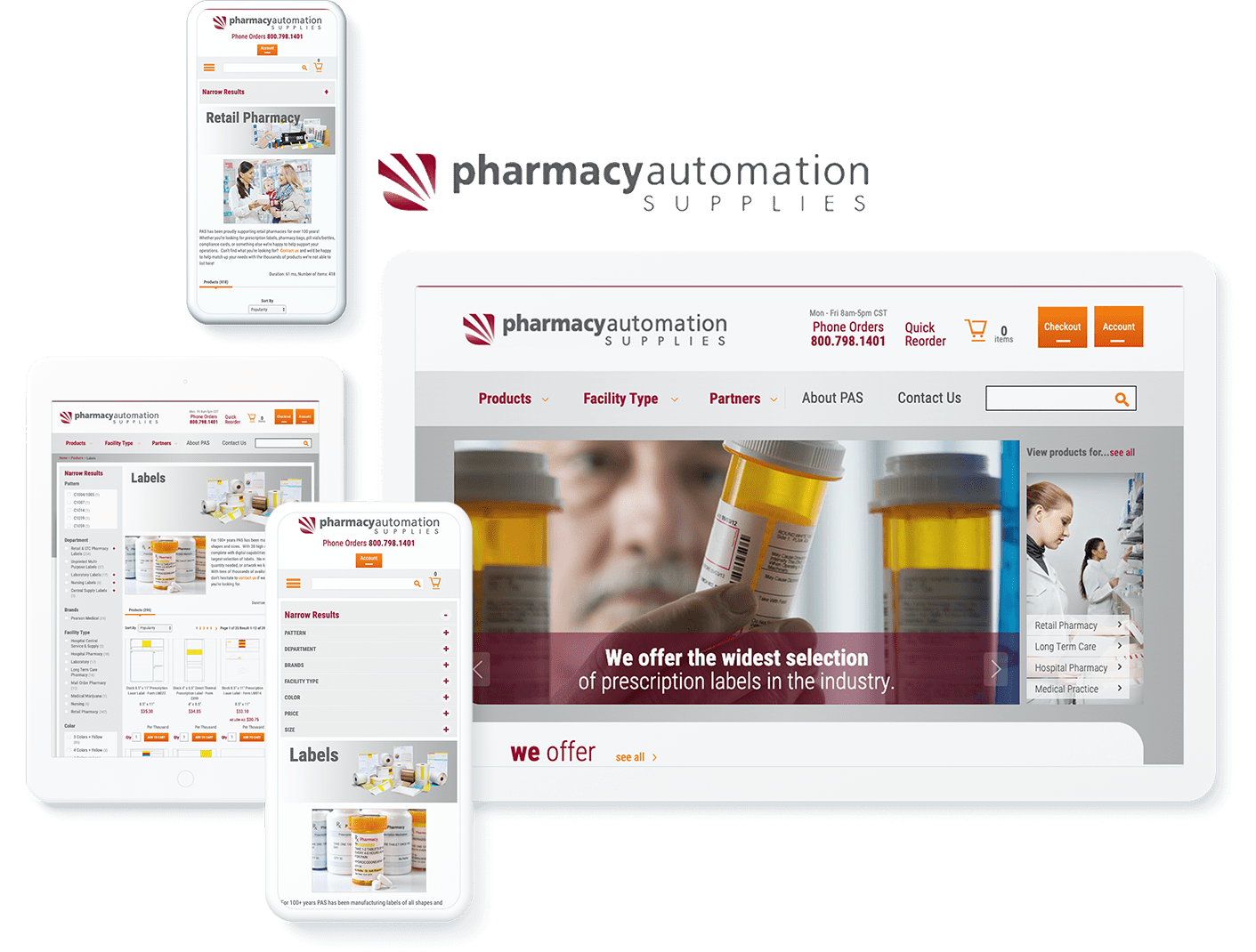 pharmacy supplies