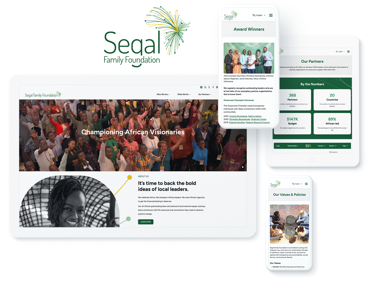 Segal Family Foundation