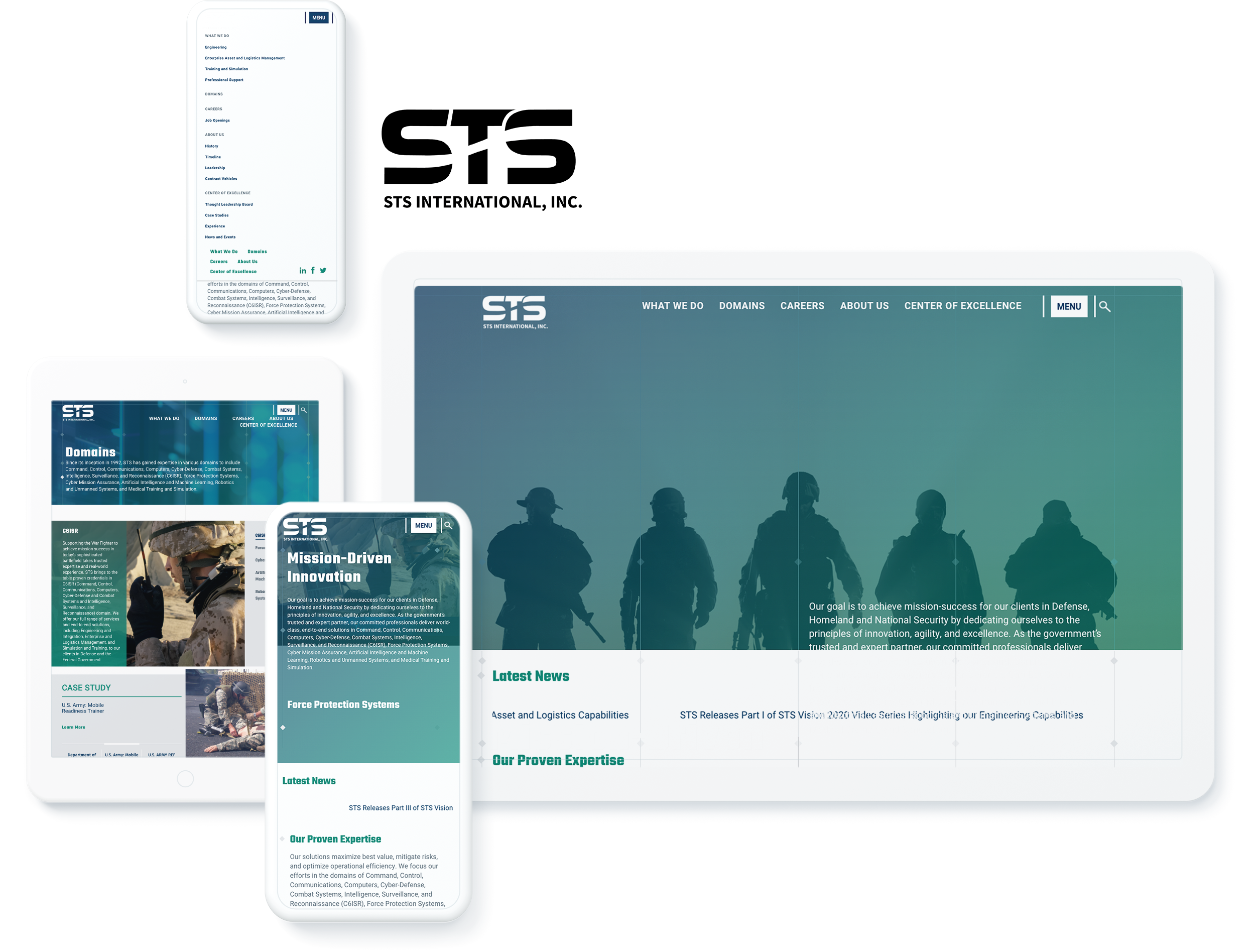 STS SCREENS