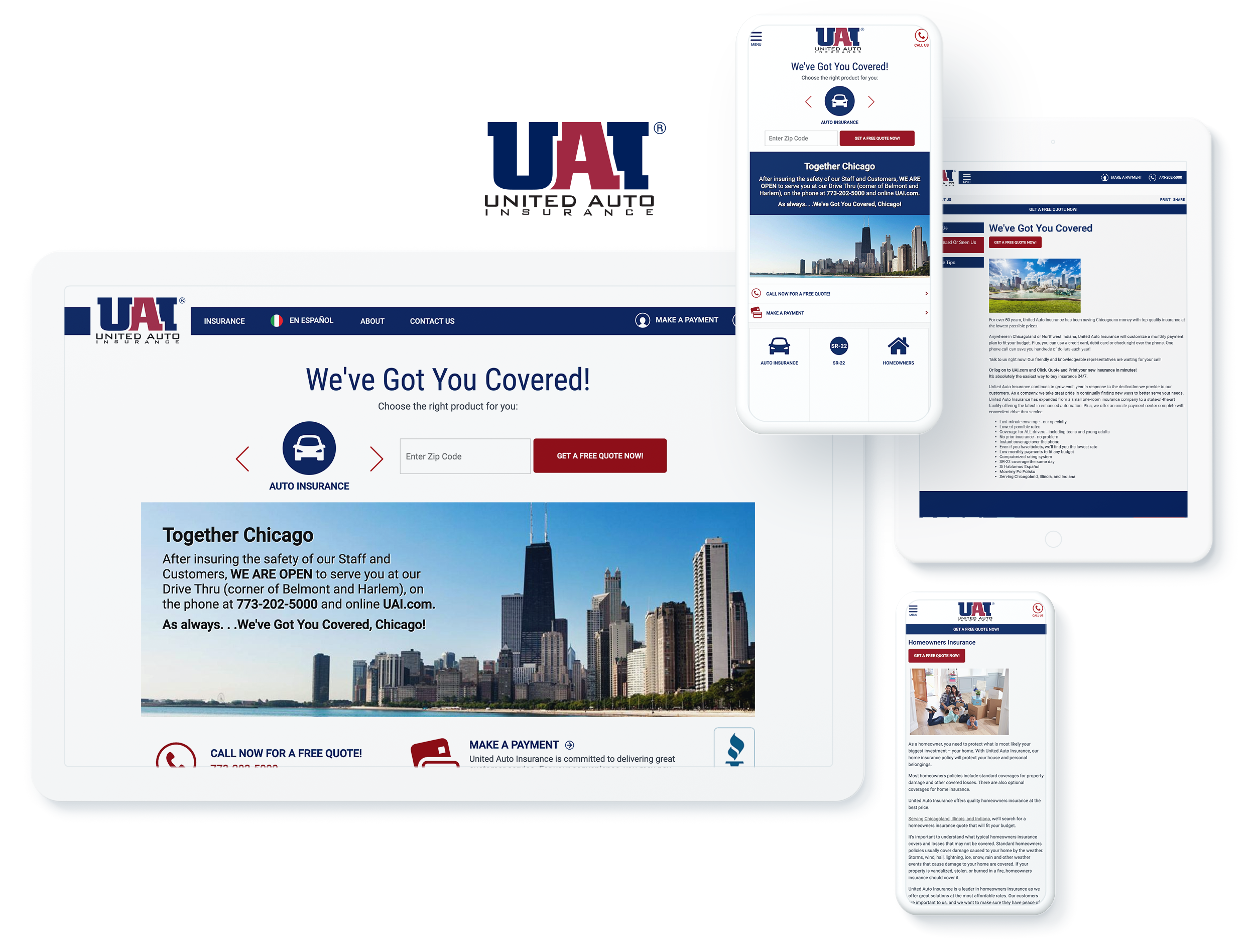 UAI Spotlight