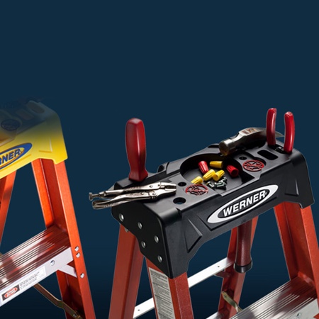 Werner Ladder Sitefinity web and application development