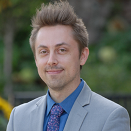 Nicholas Goodrum, Director of Accessibility at Americaneagle.com