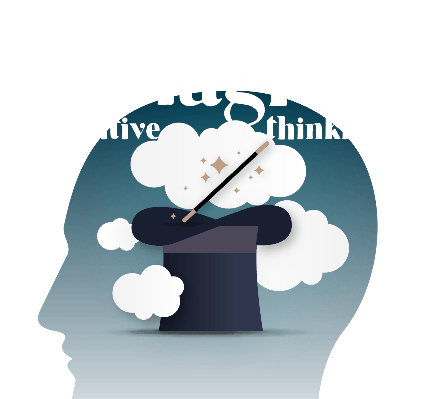 The Magic of Positive Thinking