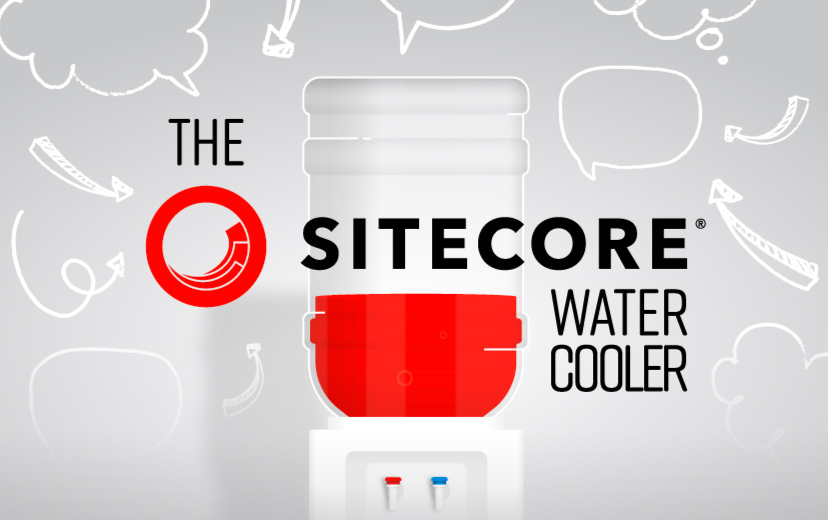 Sitecore Water Cooler Podcast at Americaneagle.com